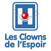 Logo Clowns de l'espoir